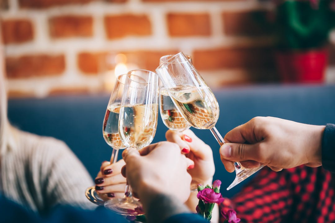 Drinking Three Glasses of Champagne 'Could Help Prevent Forgetfulness and Brain Fog'