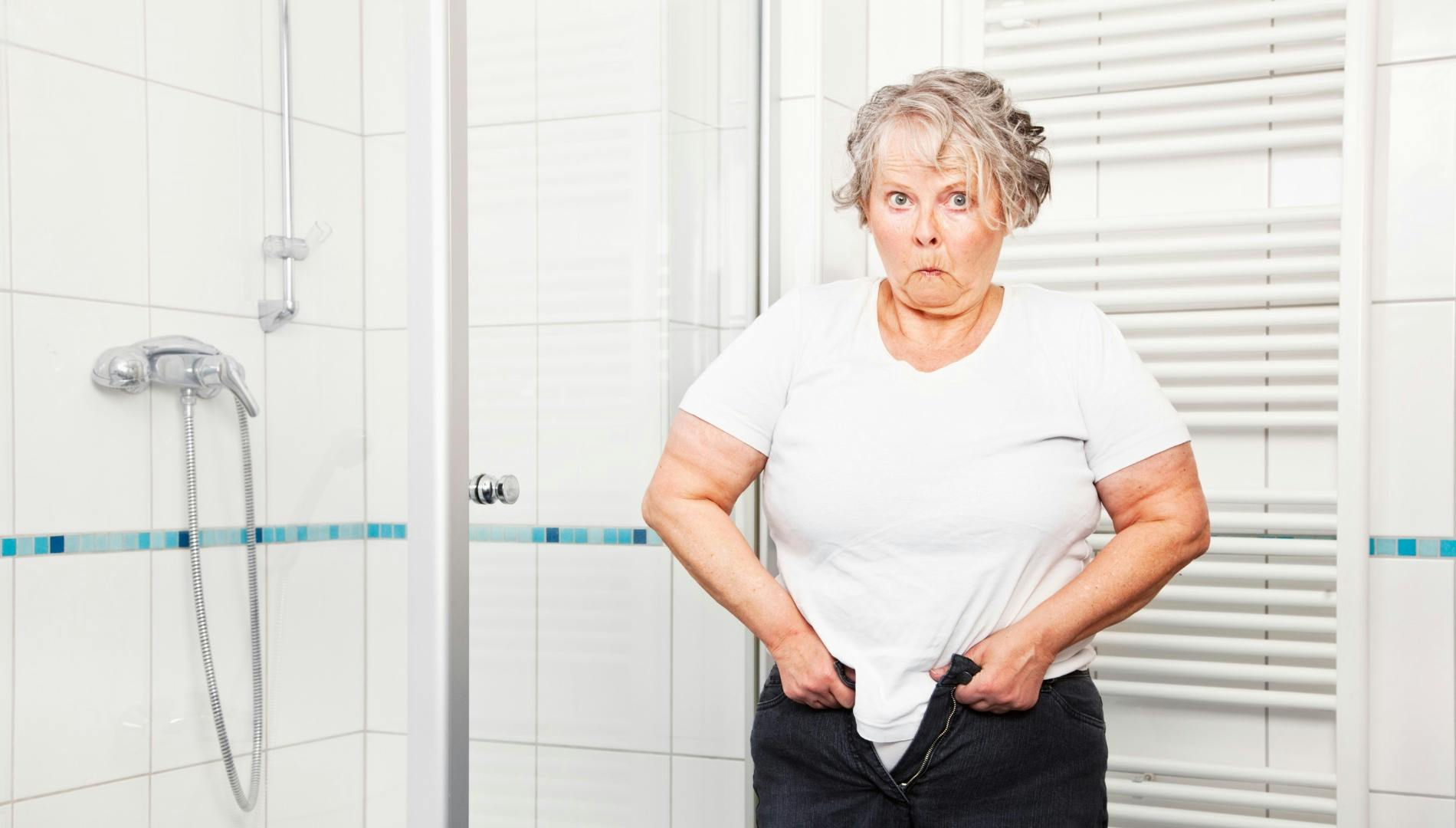 Why Do You Gain Weight When You’re Older?