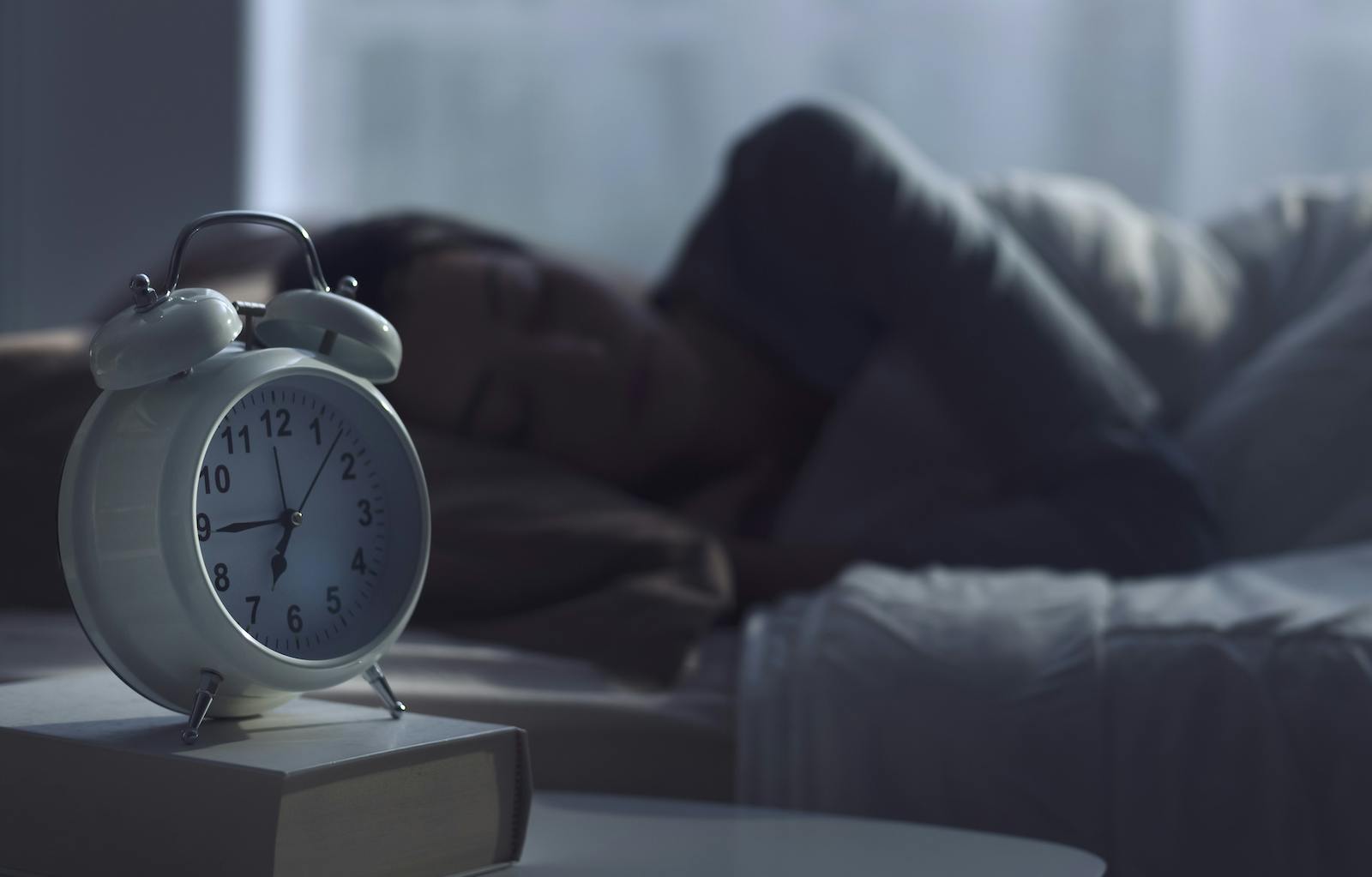 Is Just ONE Sleepless Night Enough To Cause Forgetfulness?